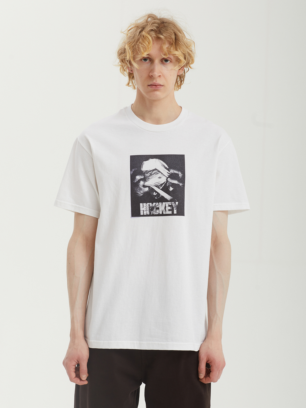 Мужская Футболка Shed - John