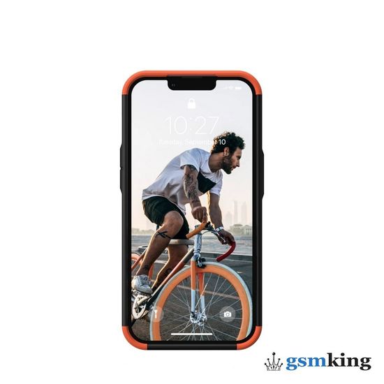 UAG Civilian with MagSafe Series Case for Apple iPhone 13 Pro Black (Чёрный)11354D114040