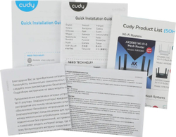 MESH-комплект Cudy M1300 (3-Pack)