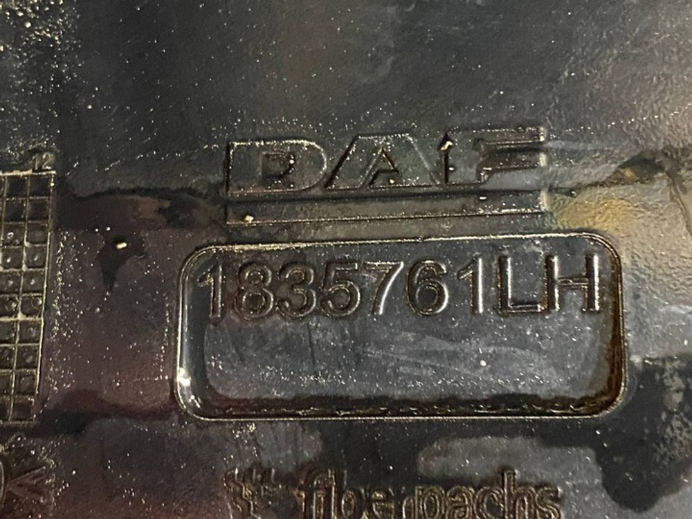 Угол кабины левый 2019г.