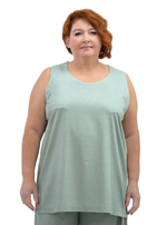 Топ из тенсела Полынь