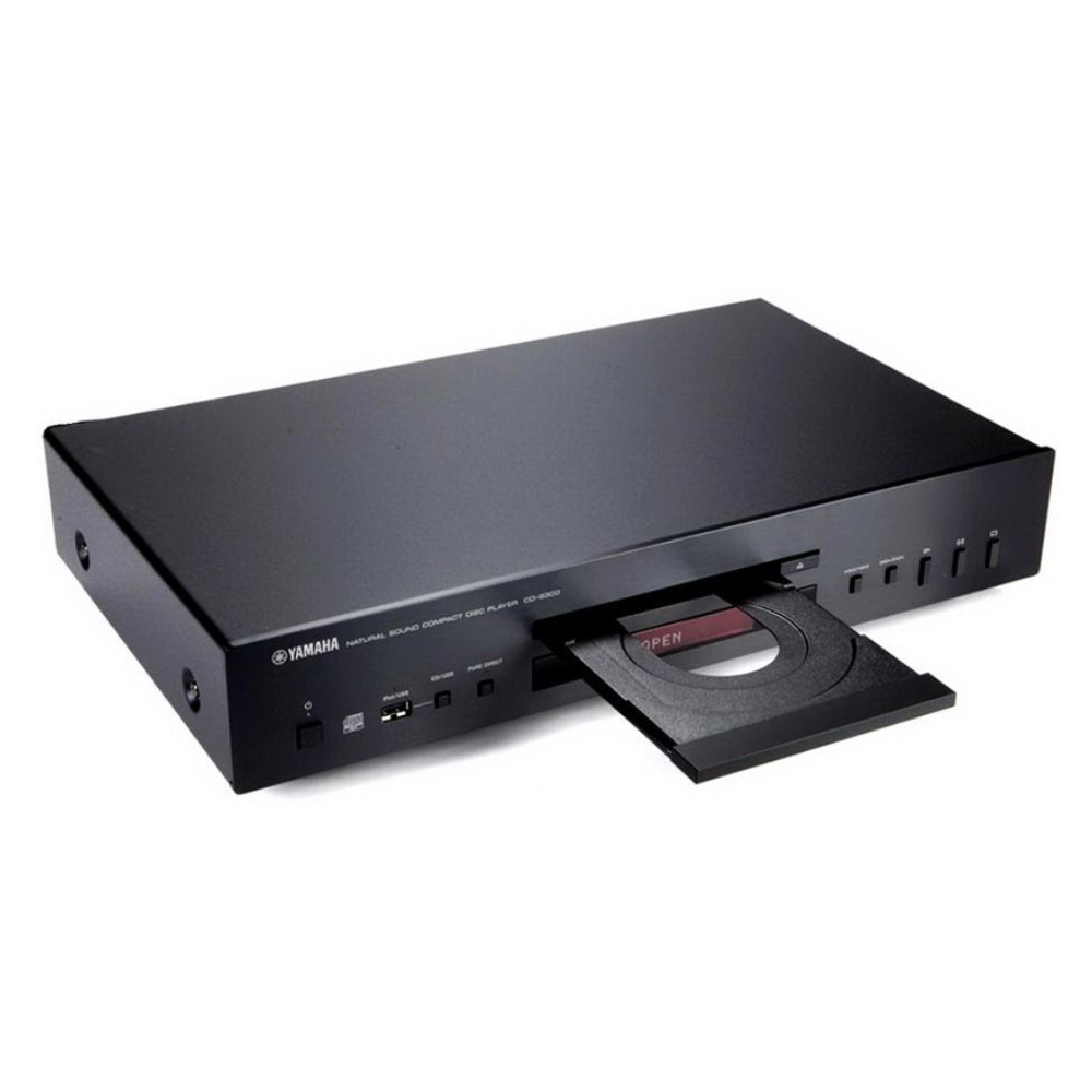 CD-проигрыватель Yamaha CD-S303 Black