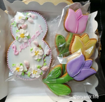 Тюльпан №10