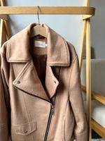 Куртка из шерсти с вискозой Soliday, 140