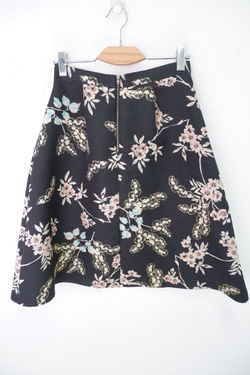 Юбка Oasis цветочная 42 размер
