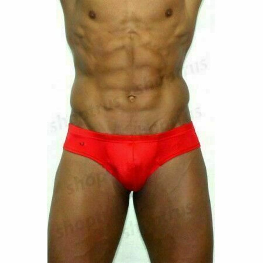 Мужские брифы красные Joe Snyder Red Brief