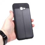 Чехол ТПУ для Samsung Galaxy J4 Core, 011009 Черный