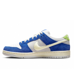 NIKE DUNK LOW SB "GARDENIA"