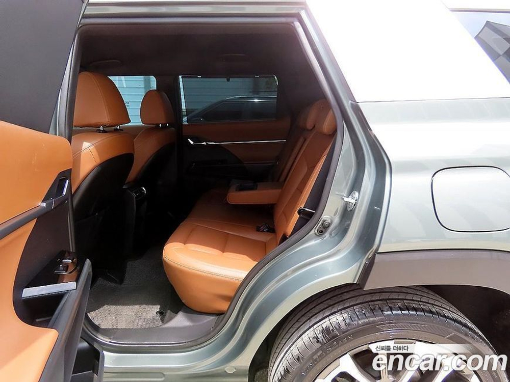 KG Mobility (Ssangyong) Torres Бензин 1.5 4WD (12.2022)