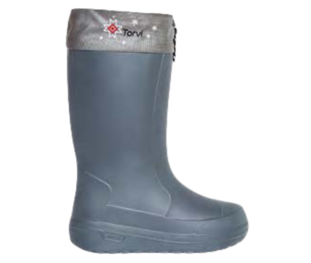 Сапоги Torvi зим Онега T-40C, ТЭП серый, р.38