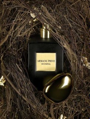 Giorgio Armani Prive Oud Royal Eau De Parfum