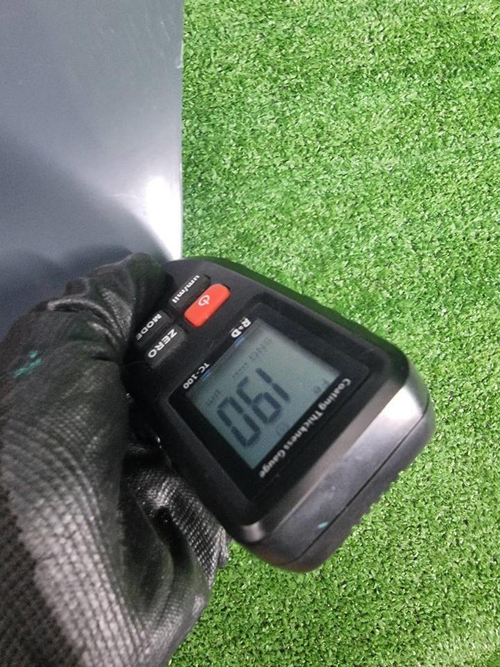 Крышка багажника Volvo XC40 (2017-н.в.)