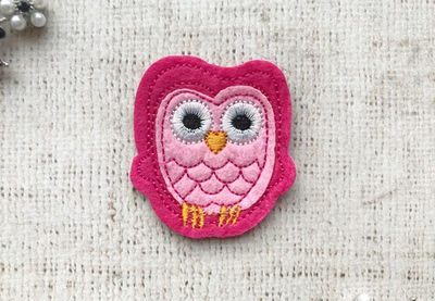 Термоаппликация, р. 4,7х5,1см