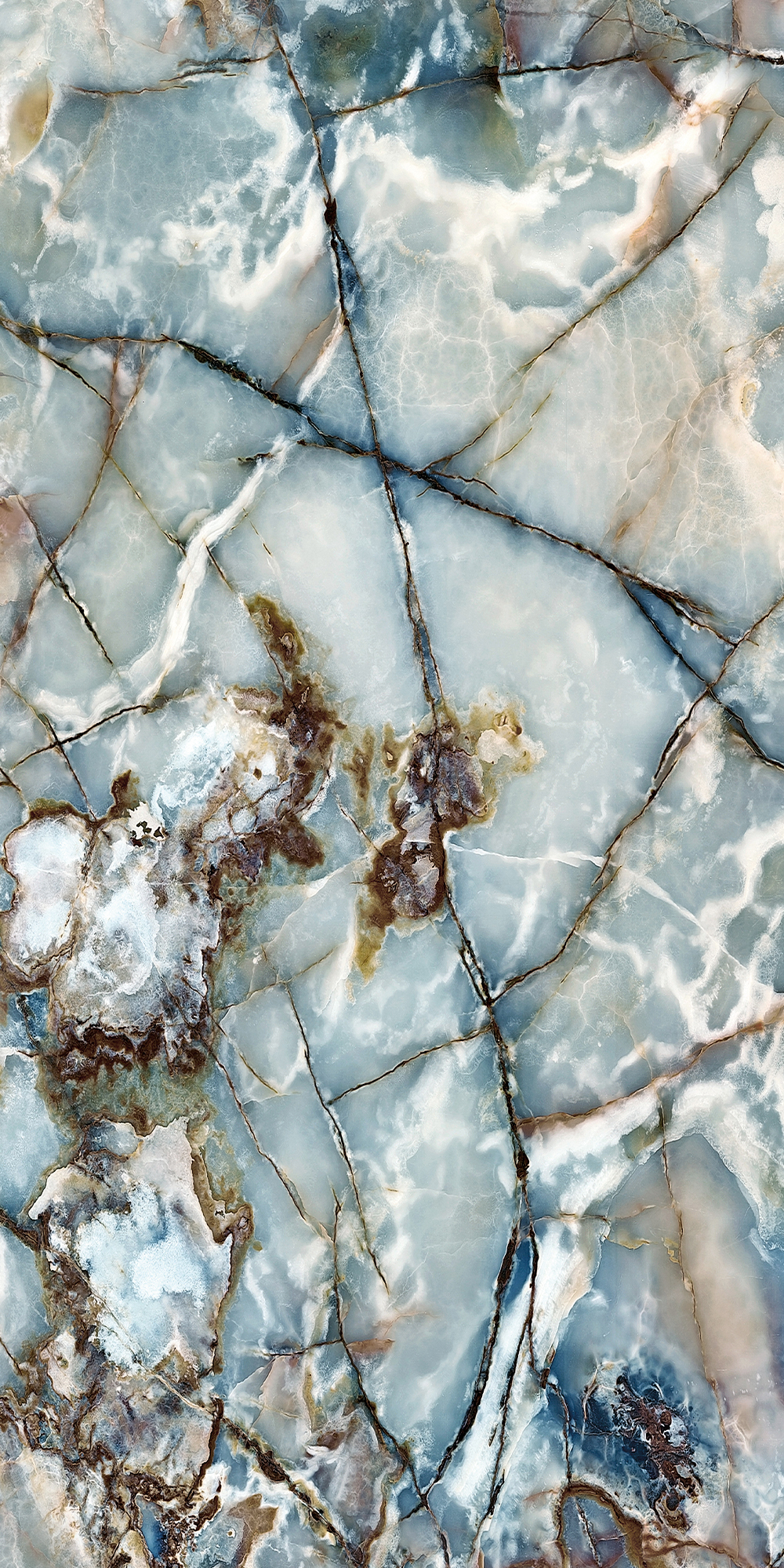 Блю Турквин Лонг