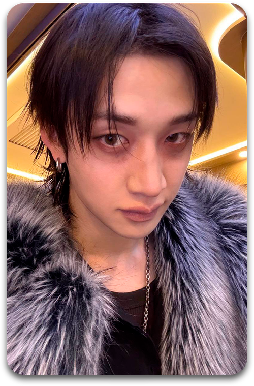 Карта / STRAY KIDS #2894