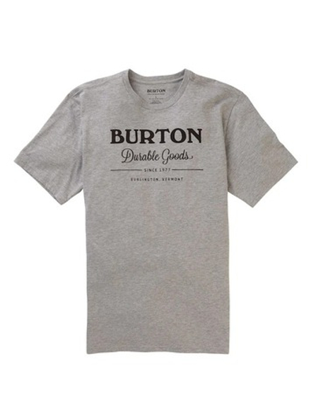 Футболка Burton Durable Goods Short Sleeve T-Shirt