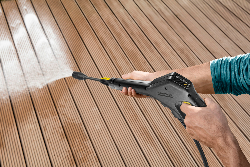 Karcher k3 hotsell power control