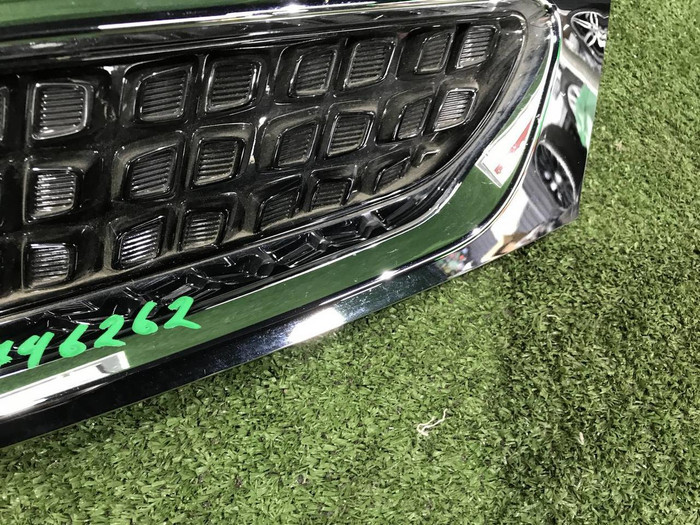 Решетка радиатора KIA Rio 4 X-Line (2017-2020)