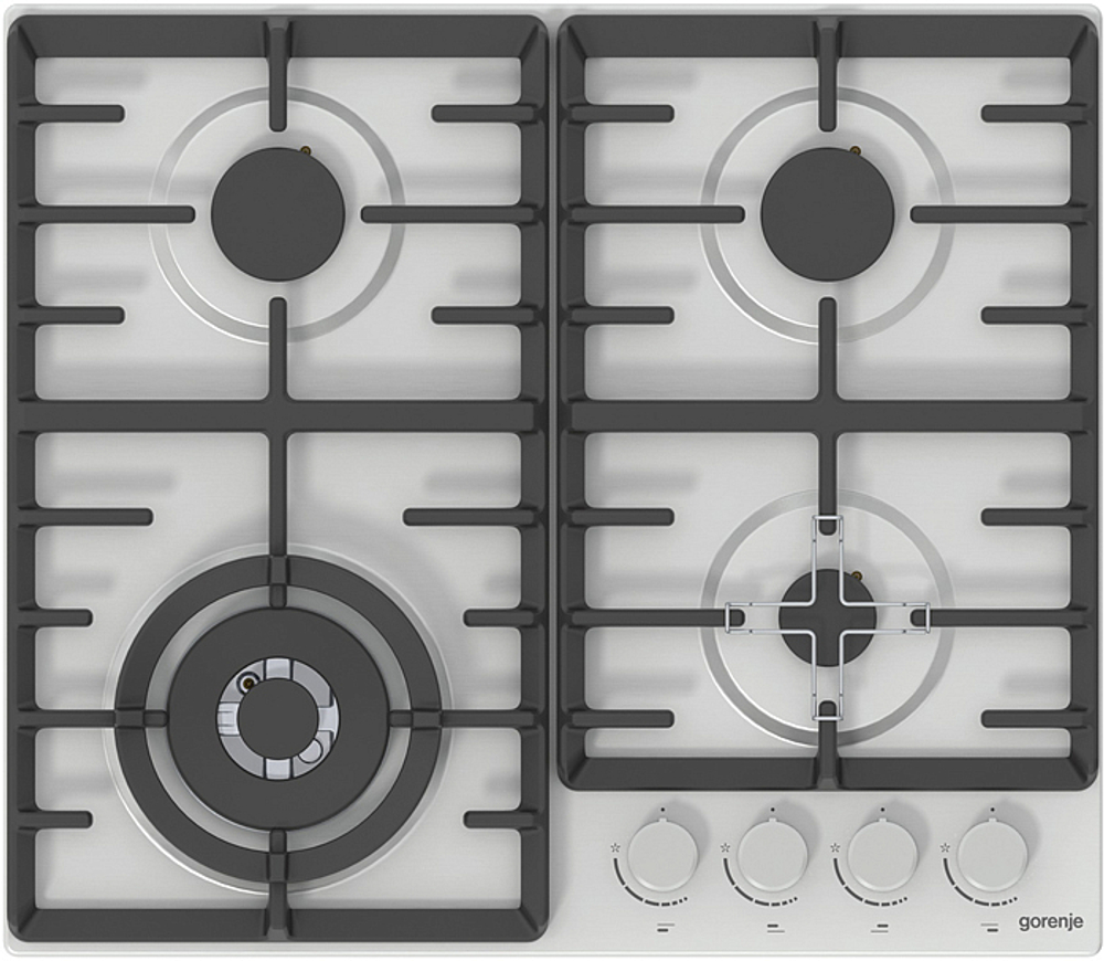 Независимая газовая варочная панель Gorenje GW641AX
