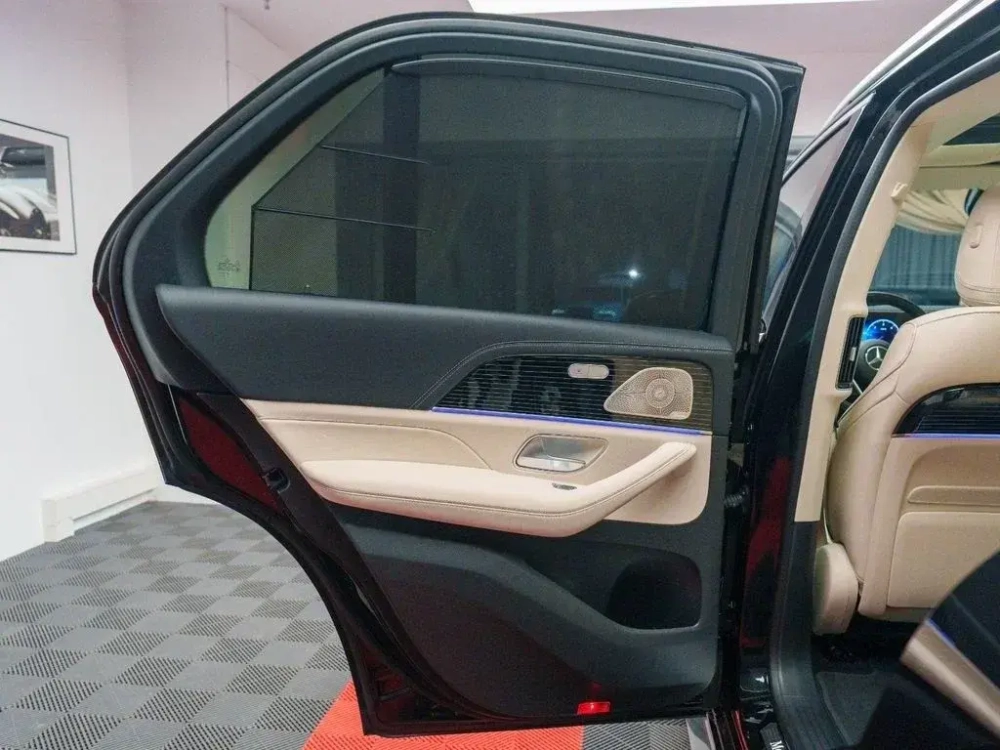 Mercedes-Benz GLE 450, 2023