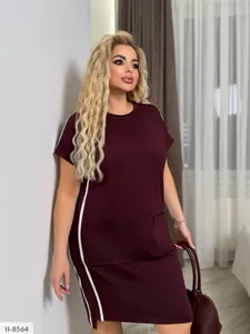 Платье II-8557 Фабрика Моды