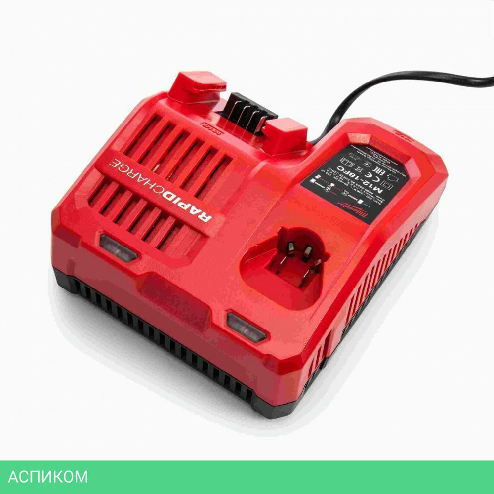 Зарядное устройство для инструмента Milwaukee M12 -18 FC (4932451079)