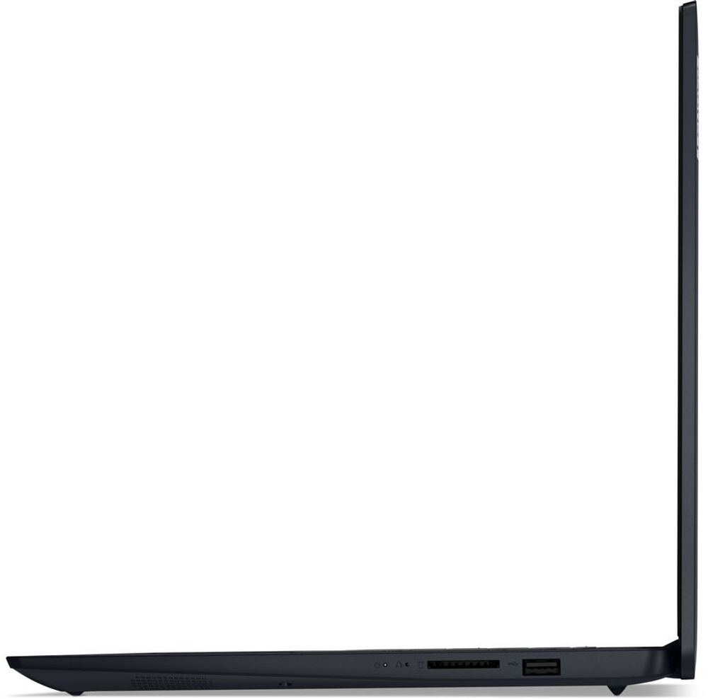 Ноутбук Lenovo IdeaPad 3 15ITL6 (82H8028SRE) Pentium Gold 7505 8Gb SSD256Gb Intel UHD Graphics 15.6" IPS FHD (1920x1080) WiFi BT Cam noOS blue