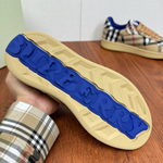 Кроссовки Burberry