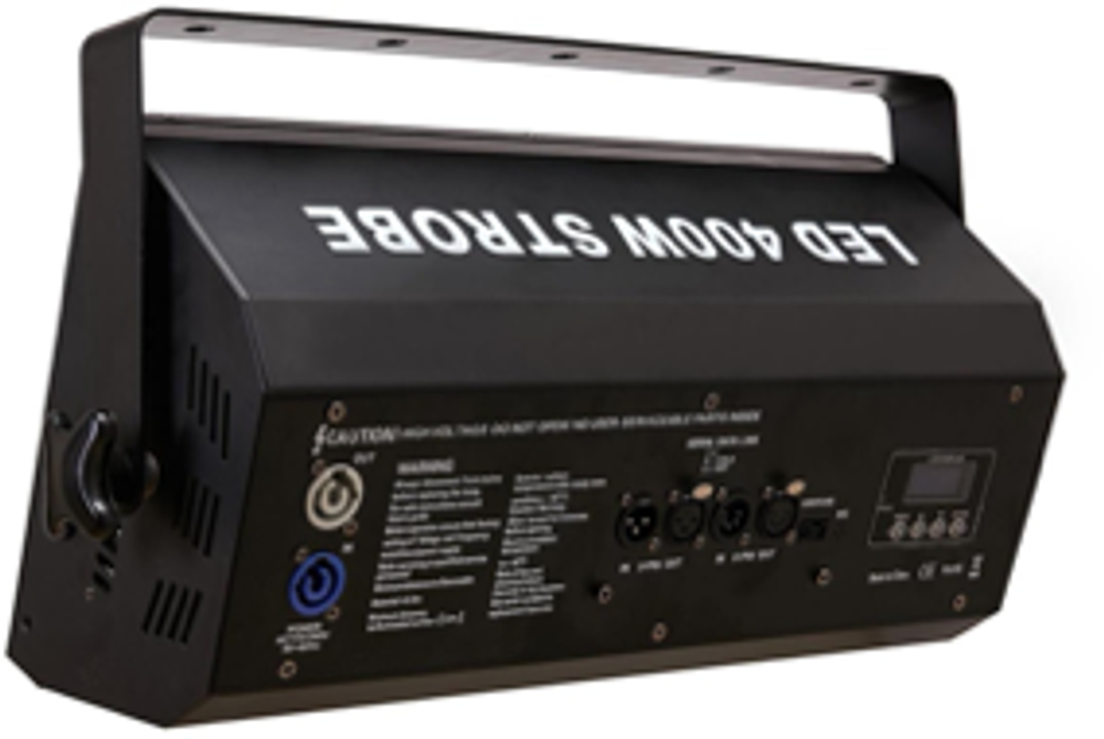 LED 400W Strobe GY-002-RGB
