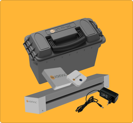 СИСТЕМА МОНИТОРИНГА И ОПОВЕЩЕНИЯ О ЗДОРОВЬЕ ПЧЕЛИНИНЫХ СЕМЕЙ