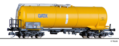 Цистерна, D-GATX, Ep.VI