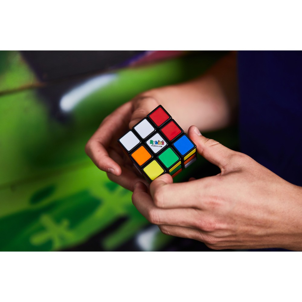 Головоломка Кубик Рубика 3x3 Spin Master 10901 6063968 6063968 — фото 6