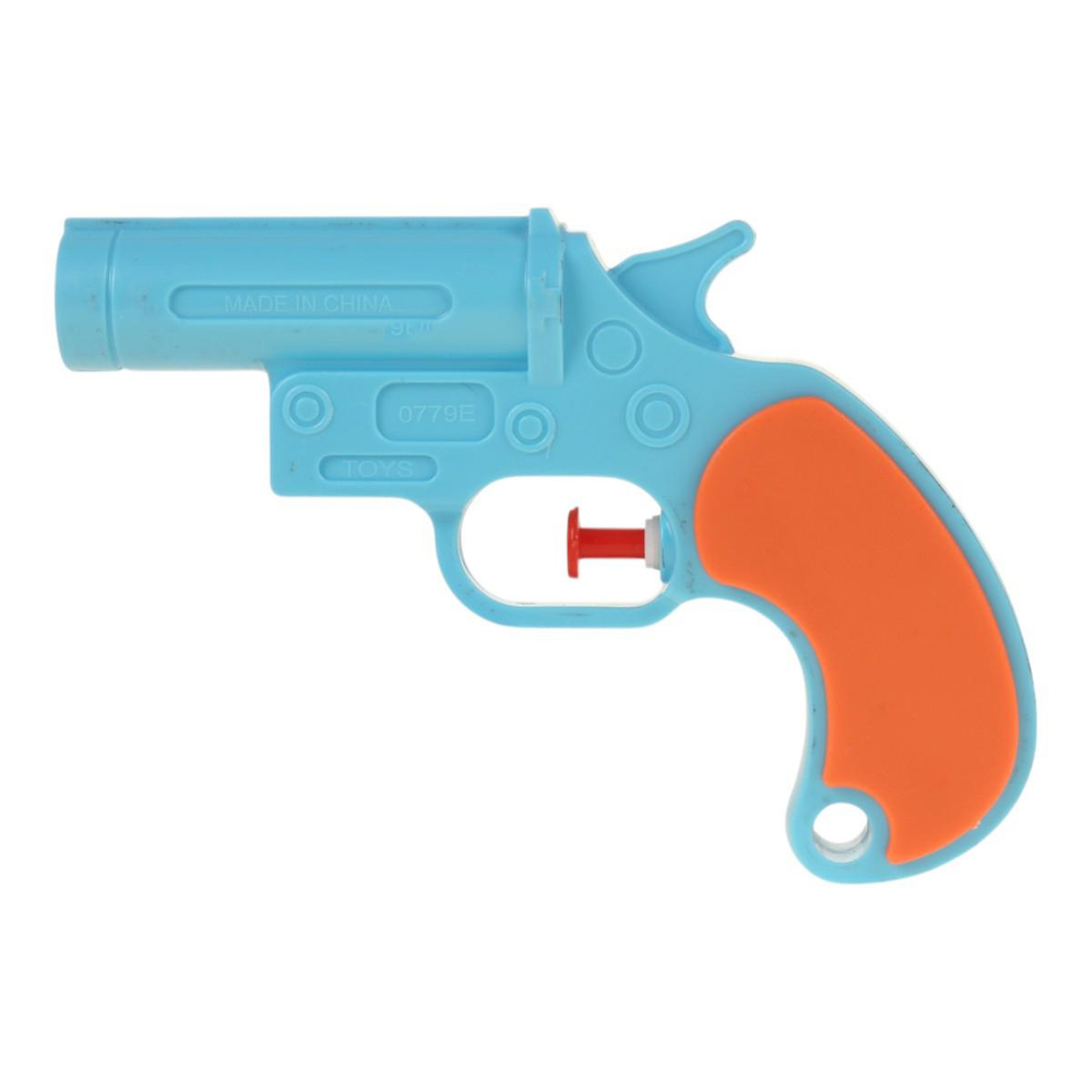 Водный пистолет 22см. пакет 0779E32