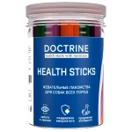 DOCTRINE HEALTH STICKS Жевательные лакомства для собак всех пород (15 шт)
