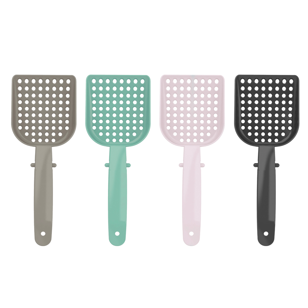 IMAC био-туалет для кошек MADDY 62х47,5х47,5h см белый/бежевый