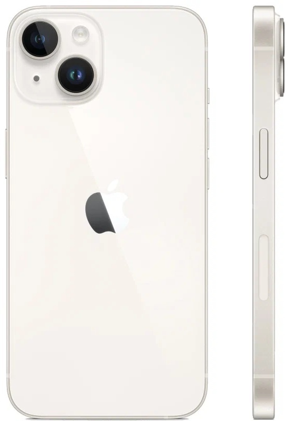 Смартфон Apple iPhone 14 128Gb starlight