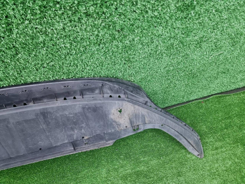 Юбка переднего бампера Skoda Rapid 2 (2020-2023)