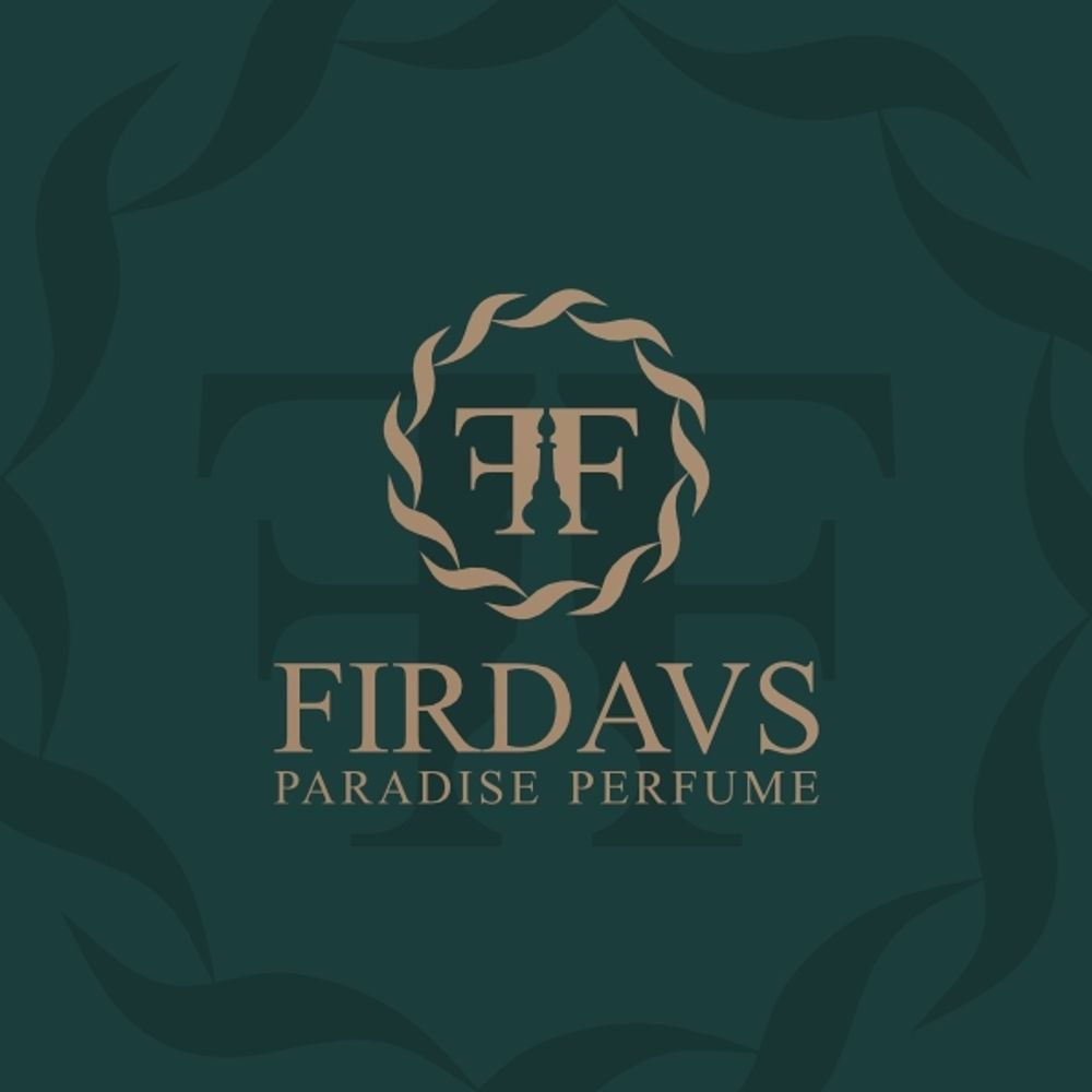 Брендбук сети парфюмерных магазинов Firdavs
