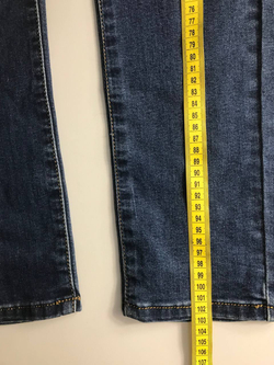 Джинсы Y.T.D jeans удобные, визуально 44/46 размер