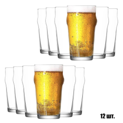 Бокал для пива и воды Ноник Пинта Sodadrink 570мл. 12 шт
