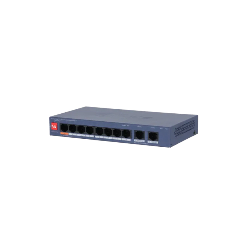 Коммутатор Dahua DH-CS4010-8ET2GT-60