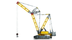 Конструктор LEGO Technic 42146 Гусеничный кран Liebherr LR 13000