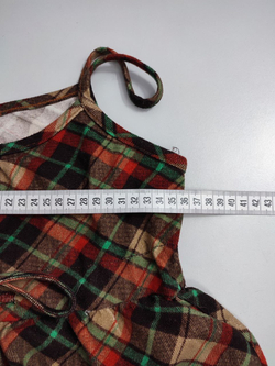 Топ в клетку на 12/13 лет