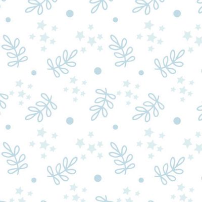 Морозные ветки