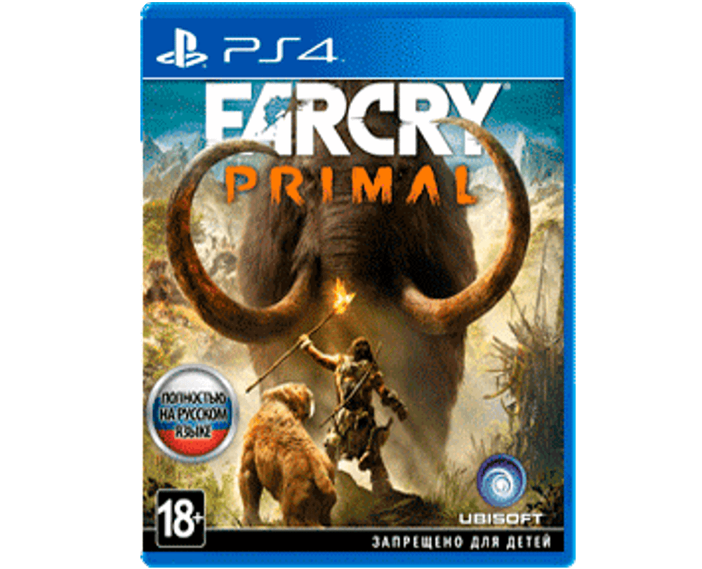 Far Cry Primal (PS4) NEW