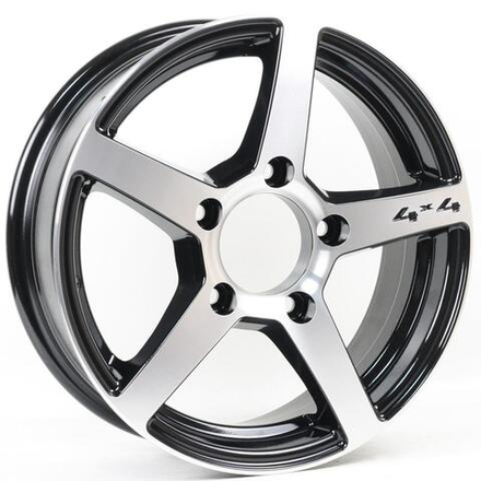 RST R136 6x16 5x139.7 ET 40 Dia 98 (BD)