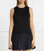 Топ BECKHAM Juicy Couture - черный(JCBLV223811)