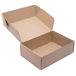 Коробка самосборная КРАФТ