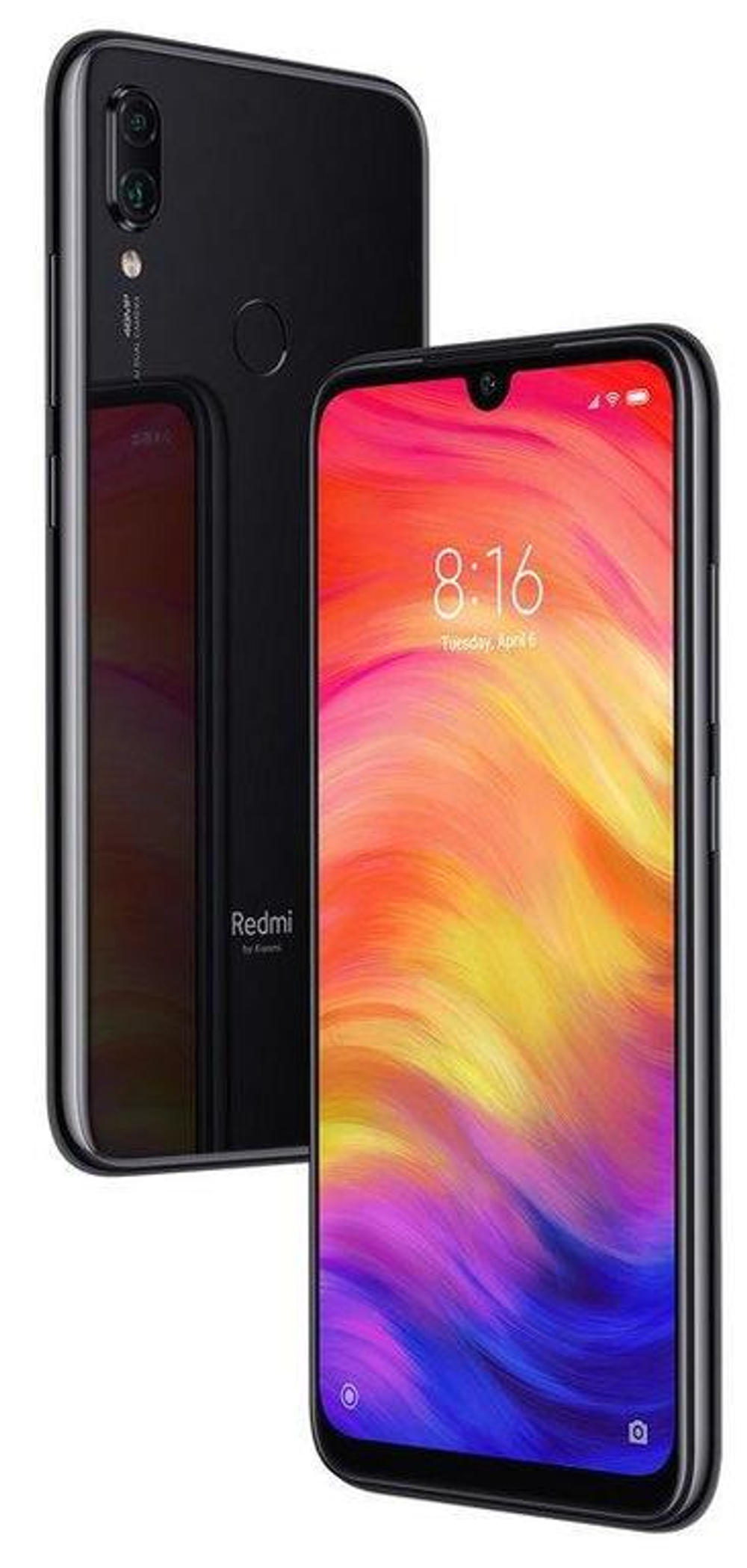 Xiaomi Redmi Note 7 6/64GB Black