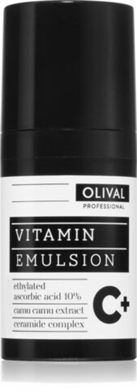 Olival Professional C+ - увлажняющая эмульсия для лица с витамином С /   30  ml  / GTIN 3858892694268